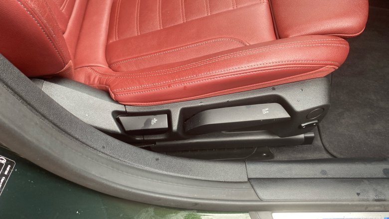 BMW 4 Series 420d MHT M Sport 5dr Step Auto Diesel Hatchback